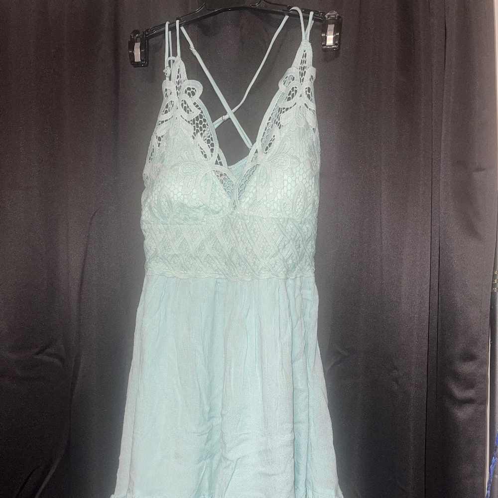 Tank Top Dress